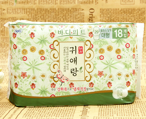 月经量大的卫生巾哪个牌子好些,卫生巾推荐哪款便宜又好用