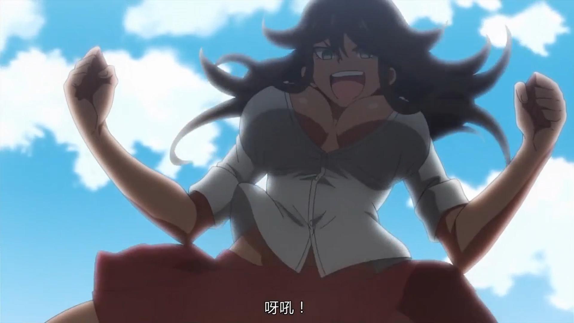 《弹丸论破3绝望篇》前三集难道是在发放“深夜福利”吗？看来这部动漫第四集才正经起来！