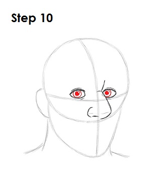 画克里斯托夫,克里斯托夫怎么画