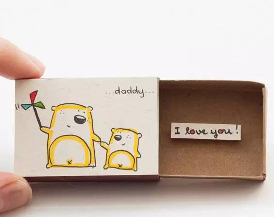 幼儿园父亲节礼物手工小班,幼儿园父亲节活动创意礼物