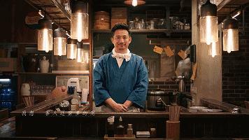 黄磊吴昕深夜食堂,吴昕黄磊吃米线