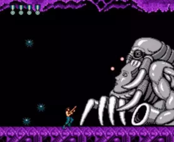 童年经典魂斗罗,最简单的魂斗罗