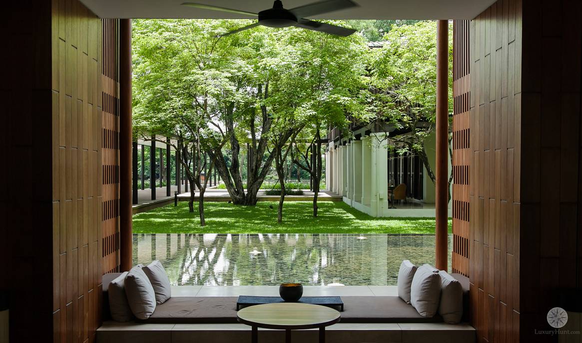 清迈安纳塔拉酒店河景套房,清迈古城内酒店推荐