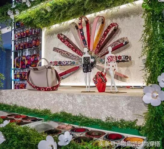 郭晶晶杨澜Angelababy刘雯……Fendi找了六位大咖设计包包，你觉得怎么样？