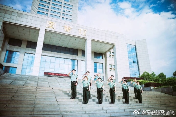 毕业季南昌航空大学,再见了南昌毕业季