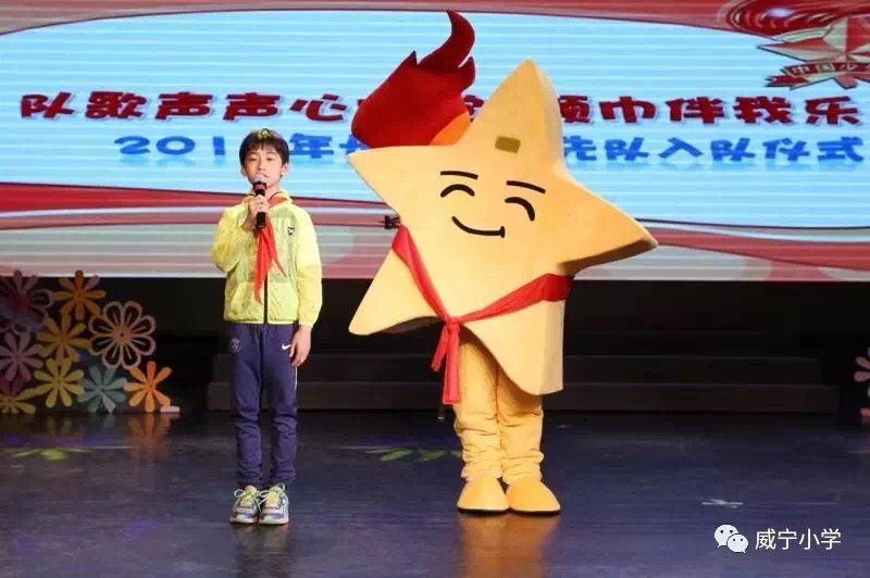 队歌少先队誓词,队歌嘹亮伴我成长主题队会