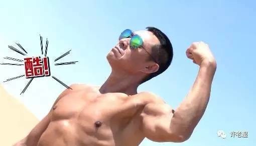 众人眼中的姜文,霸气的姜文