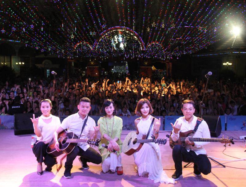 南湖梦幻岛成都五一,南湖梦幻岛成都国庆