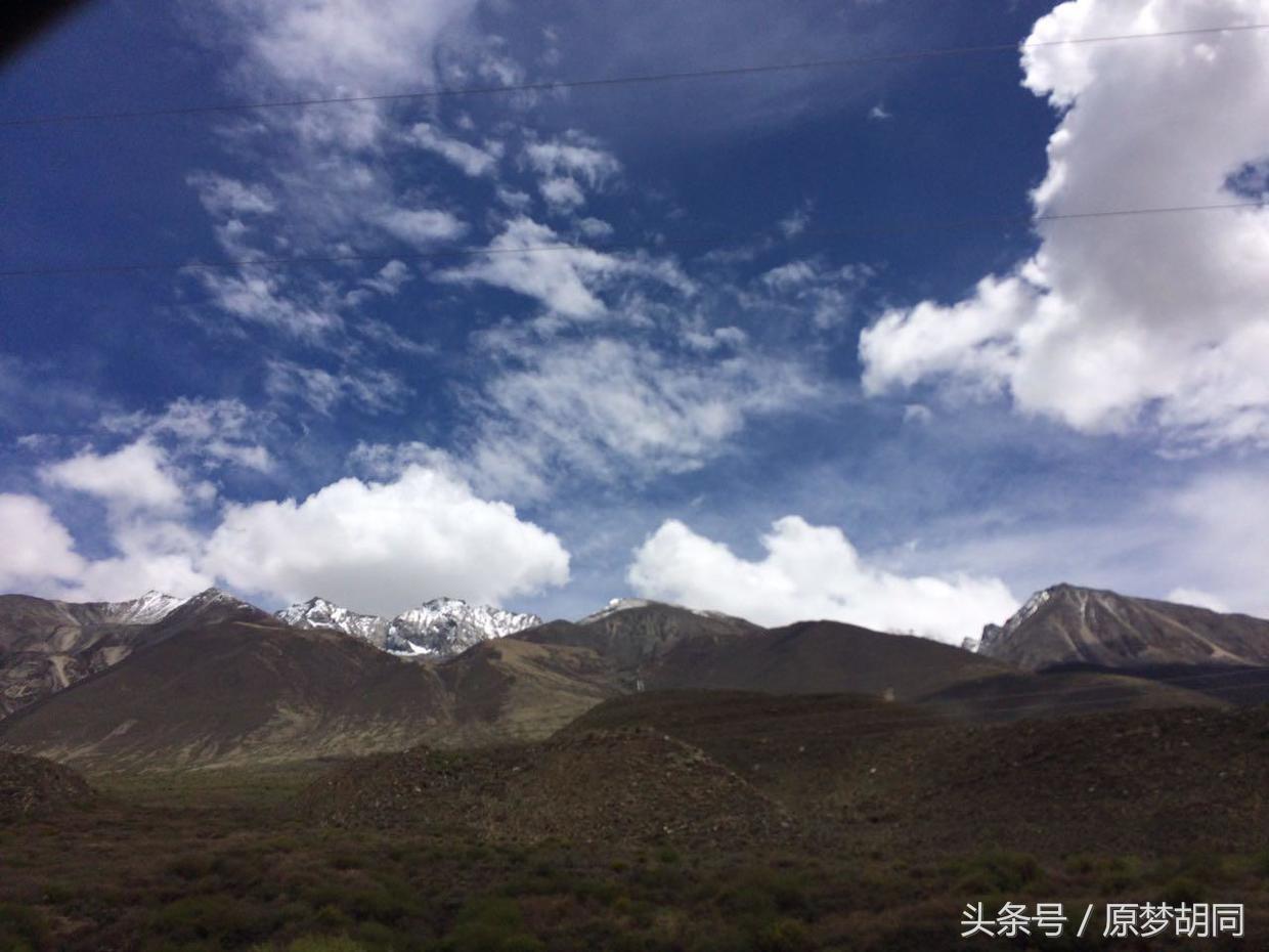 西藏之旅到达拉萨,去拉萨12天之行