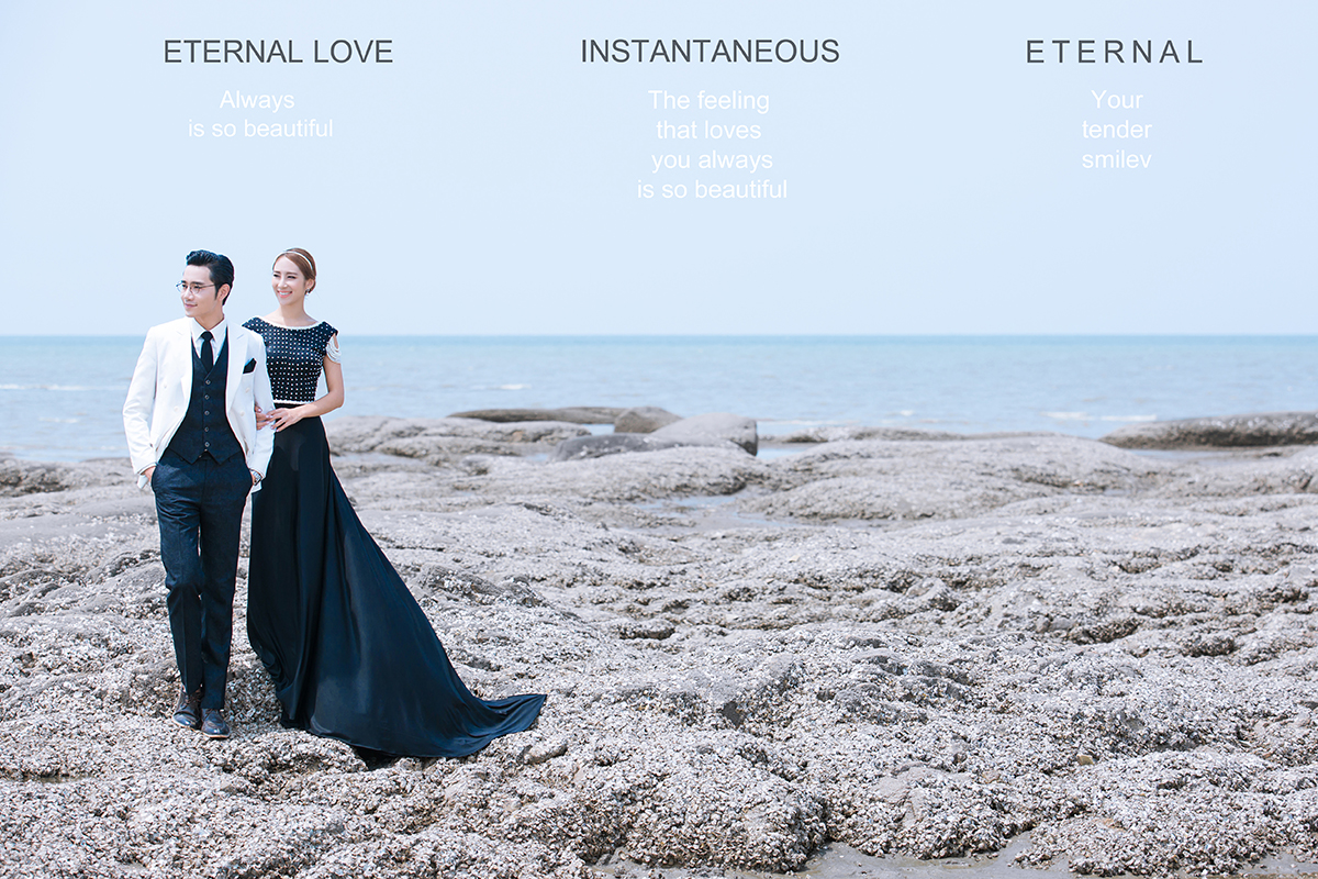 北海拍婚纱照哪里拍得好,北海拍婚纱照什么系列适合