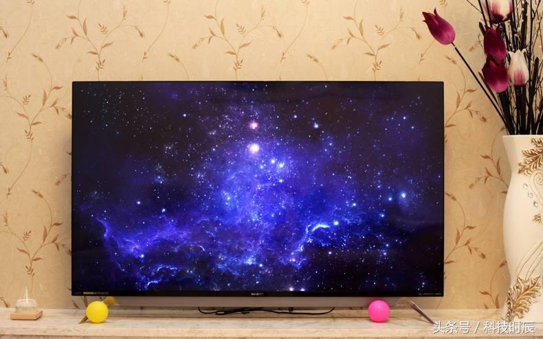 极致设计，煌彩新技术，夏普S60电视评测