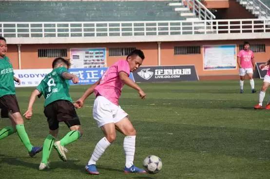 济源vs许昌足球,狭路相逢小组赛