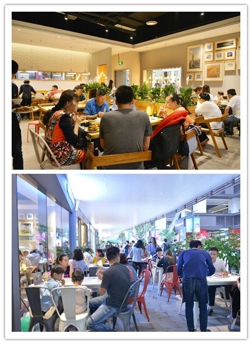 龙湖源著天街一手详尽探店报告，告诉你一个不一样的天街