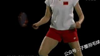 羽毛球杀球超级详细发力技巧,羽毛球化解杀球技巧