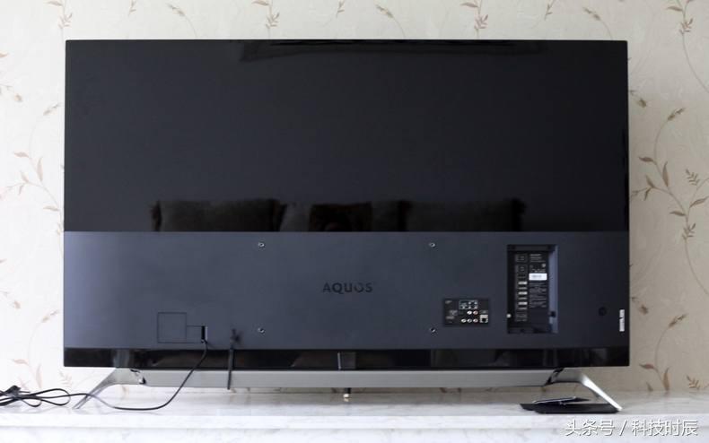 极致设计，煌彩新技术，夏普S60电视评测