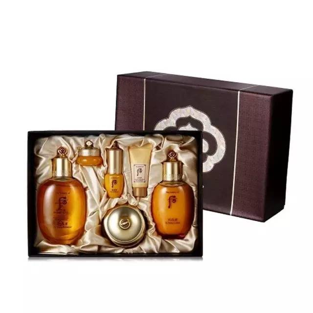 同样花钱却得不到一样的待遇,whoo为什么用不了