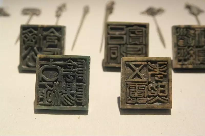 印章鉴赏知识书籍,印章史深度解读