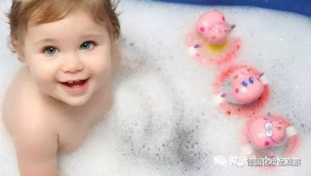 夏季宝宝皮肤护理洗护用品很重要,宝宝的洗护用品该买哪些