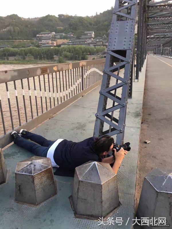 “百年黄河铁桥，中德探寻之旅”文化交流活动拉开帷幕