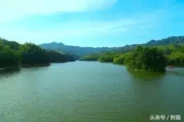 赤水天岛湖到天鹅堡,贵州赤水天岛湖旅游攻略