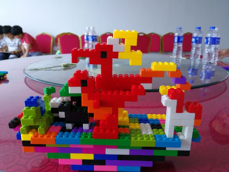 暑假桃源一日游,荥阳高村沐恩生态园