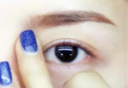 圆脸方脸妹子福利超级瘦脸的眉形,大脸方脸妹子必看超级瘦脸的眉形