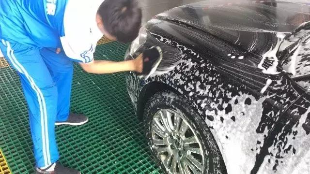 e车事小知识这样的羊毛手套，你见过吗？