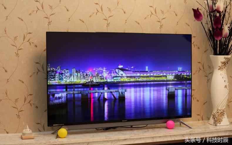 日本进口电视机100寸电视,65寸超薄无边框电视推荐