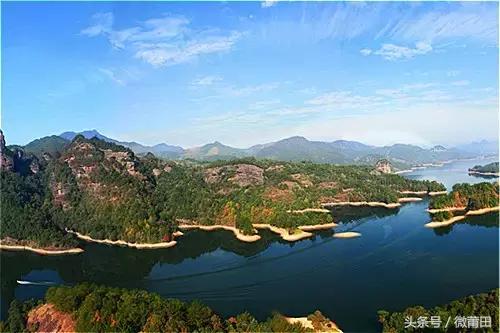 莆田最美的十个景点,福建莆田最美视频