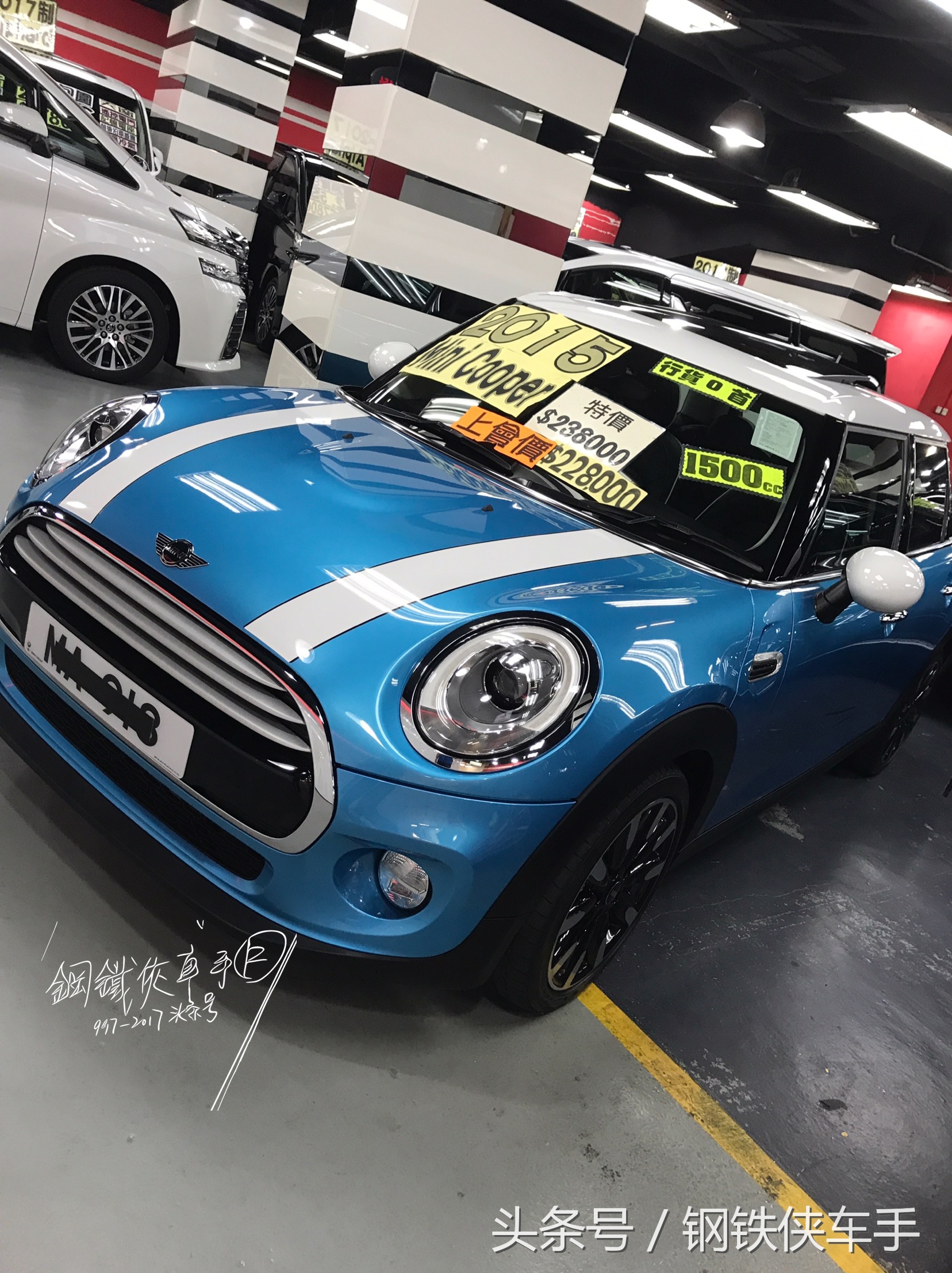 带大家看看香港全景,带你们看看香港大街上都是什么车