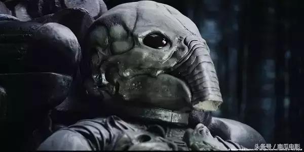 有一部超级血腥的异形电影,异形电影非常可怕的