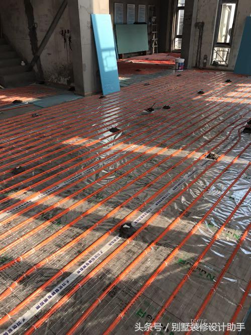 600平别墅装地源热泵,装修光伏太阳能阳光房