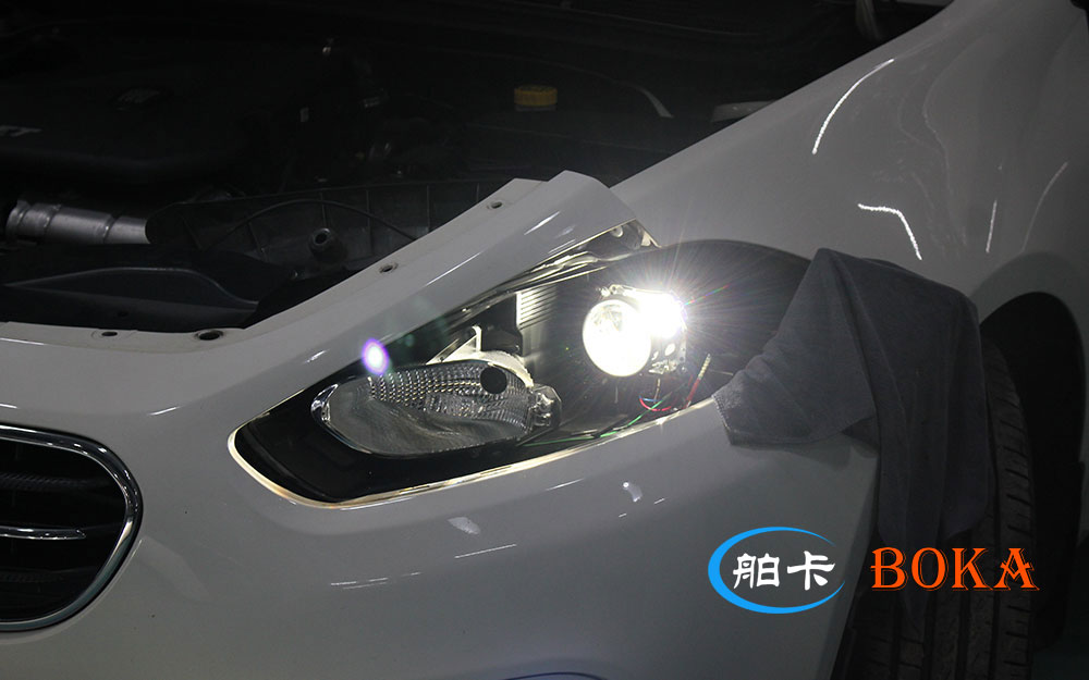 菲翔改装日行灯,菲翔大灯改装郫都区