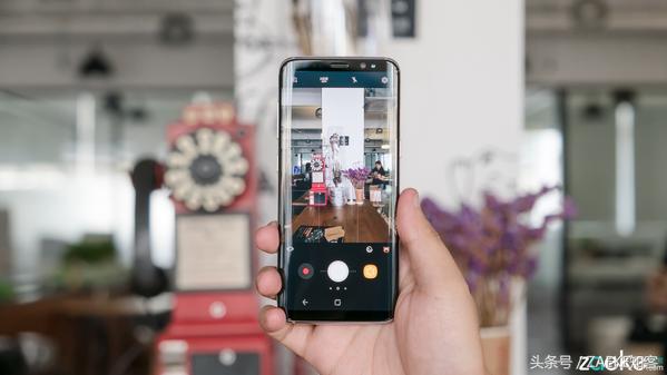 三星s8最新全面评测,三星galaxys8原神测评