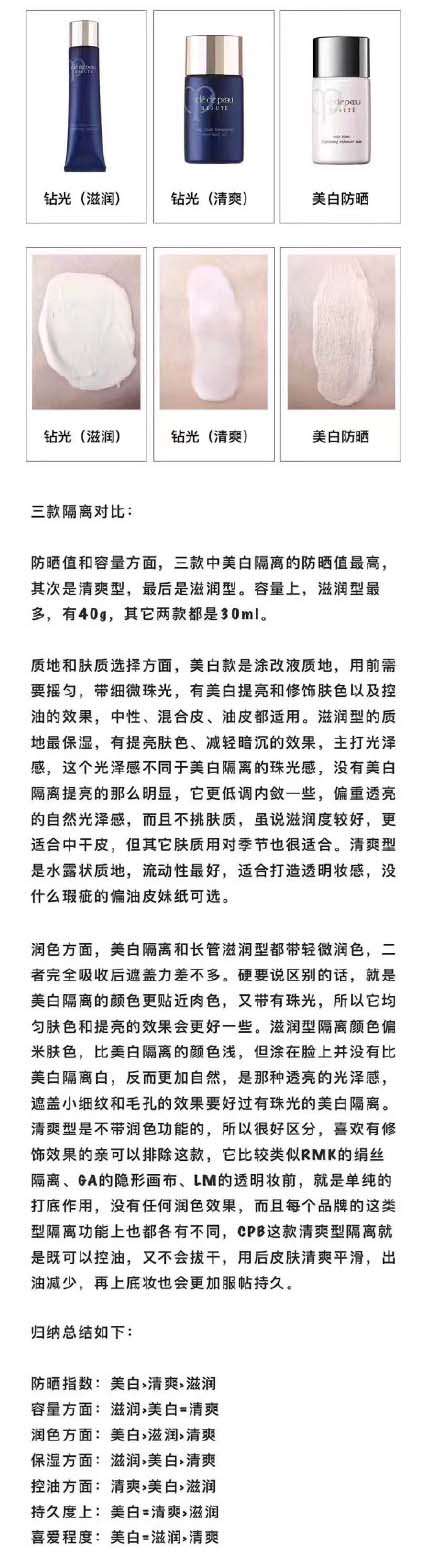cpb粉底液底妆实测,cpb明星底妆体验
