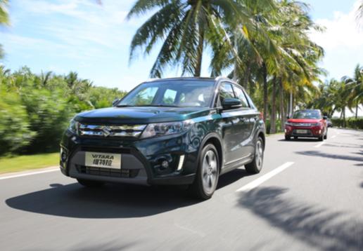 文青女司机自驾游三亚，谈铃木维特拉用车感受