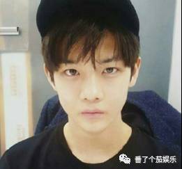 侯明昊鹿晗撞脸视频,侯明昊撞脸鹿晗