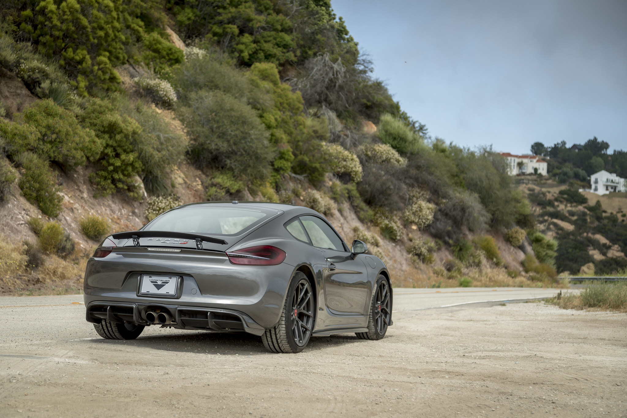 保时捷cayman改装981,保时捷cayman改装360全景