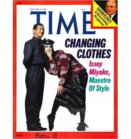 三宅一生的解构主义设计风格,三宅一生著名设计