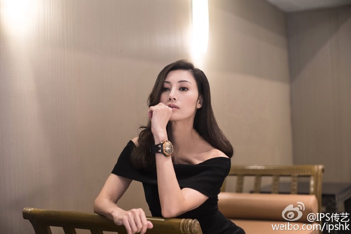 李嘉欣和其他女星同框,李嘉欣和黎姿谁好看