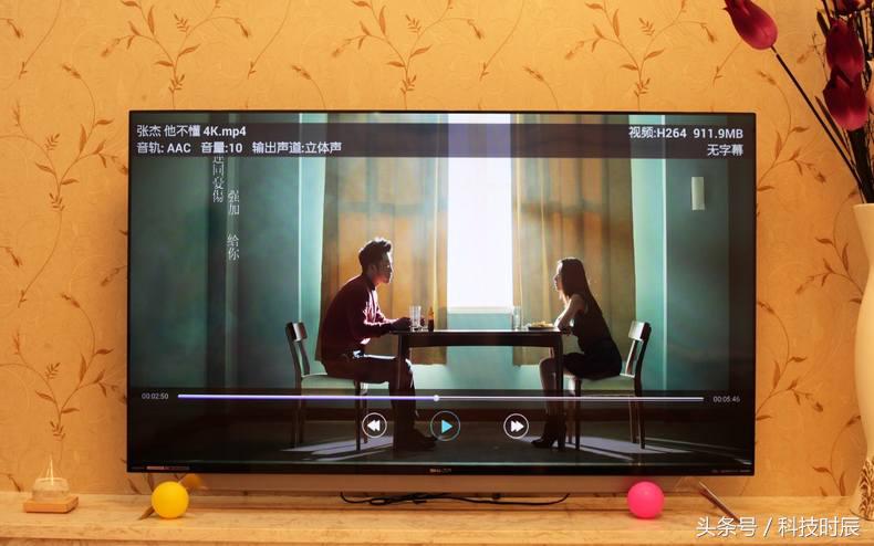 日本进口电视机100寸电视,65寸超薄无边框电视推荐