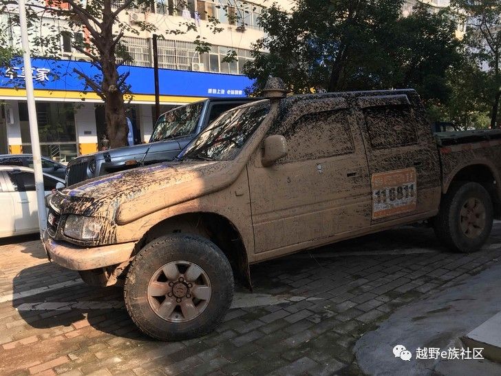 19年的庆铃皮卡,庆铃皮卡值得入手吗