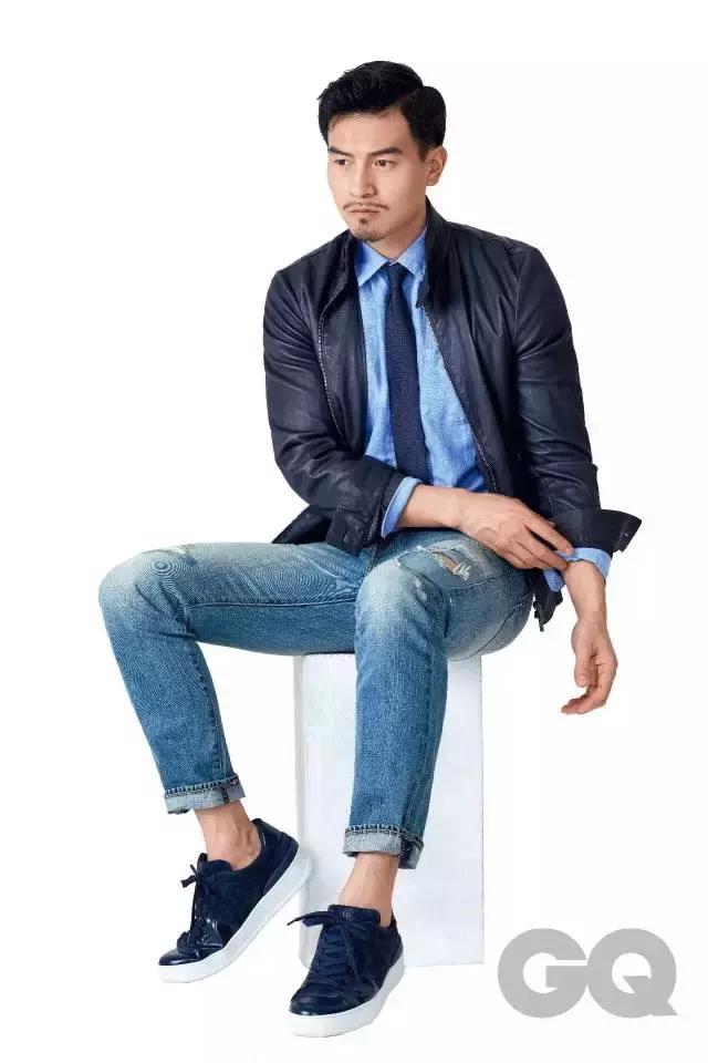 gq编辑实习生,gq编辑衣服