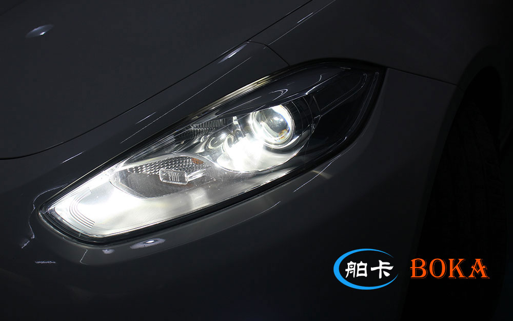 菲翔改装日行灯,菲翔大灯改装郫都区