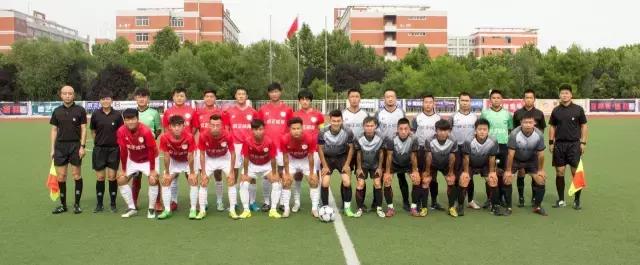 新乡娅咪娅主场大胜鹤壁市足球队，杨瑨单枪匹马直捣黄龙