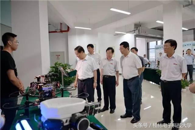 桂电欢迎您丨桂林电子科技大学，全国四所电子科技大学之一