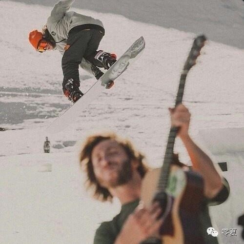 单板滑雪裤穿法女,单板滑雪裤怎么改短