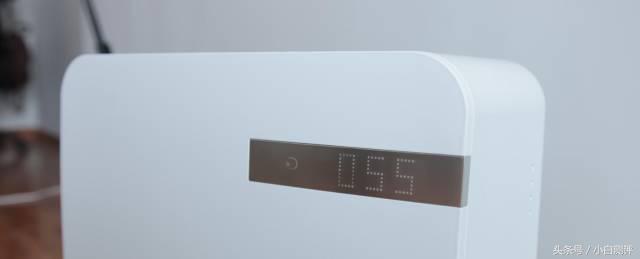 豹米空气净化器显示多少达标,豹米2代空气净化器