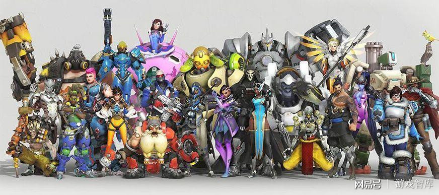 守望先锋10大不为人知的真相,守望先锋发布前的事件