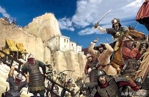 西夏被宋军打败,西夏军打败宋帝国后续